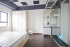 Furnished apartment for rent in Lac Hong Westlake building
